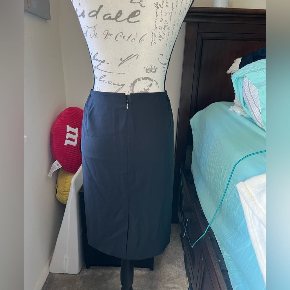 Talbots Plus Size Petite Skirt - Picture 2 of 6